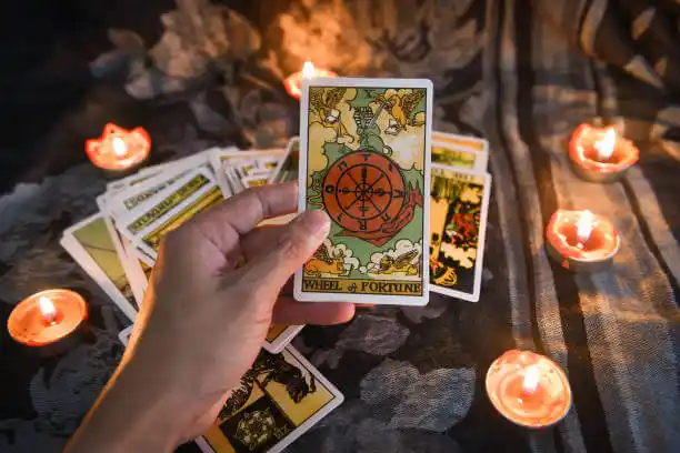 tarot cards Pasadena